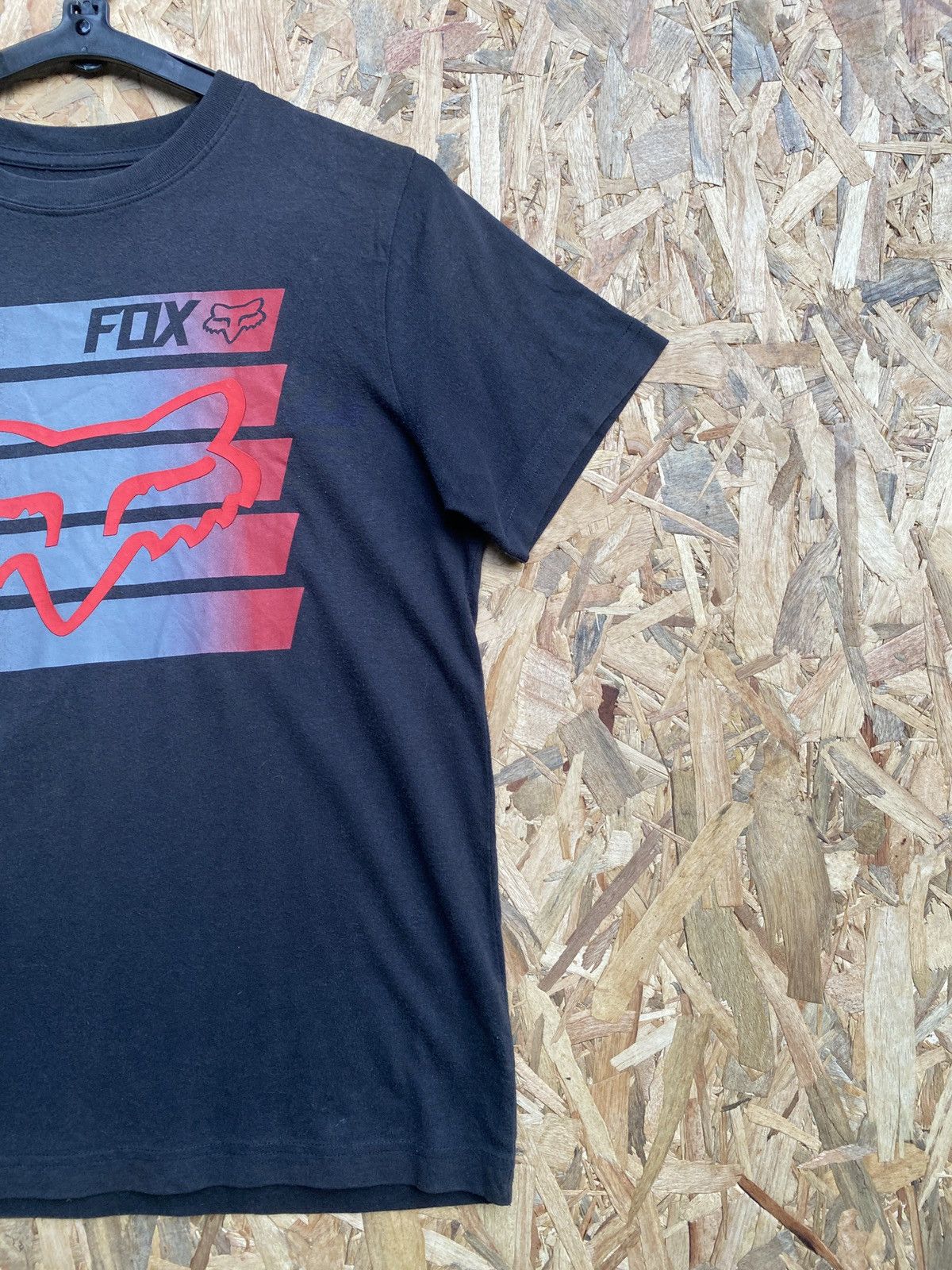 Fox Racing × Vintage Vintage fox racing tee Size US L / EU 52-54 / 3 - 2 Thumbnail