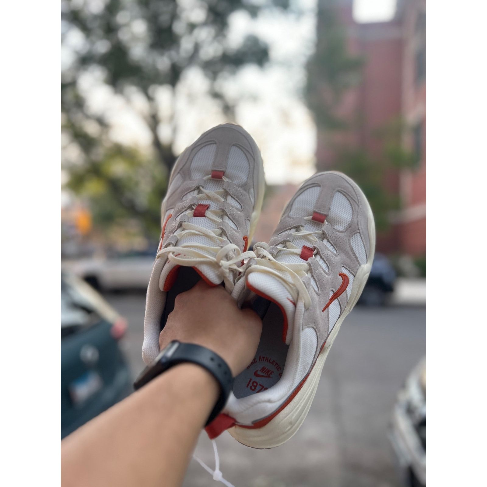 Nike Nike Tech Hara | Brand New | Size 11 (W), Size 9.5 (M) Size US 11 / IT 41 - 3 Thumbnail