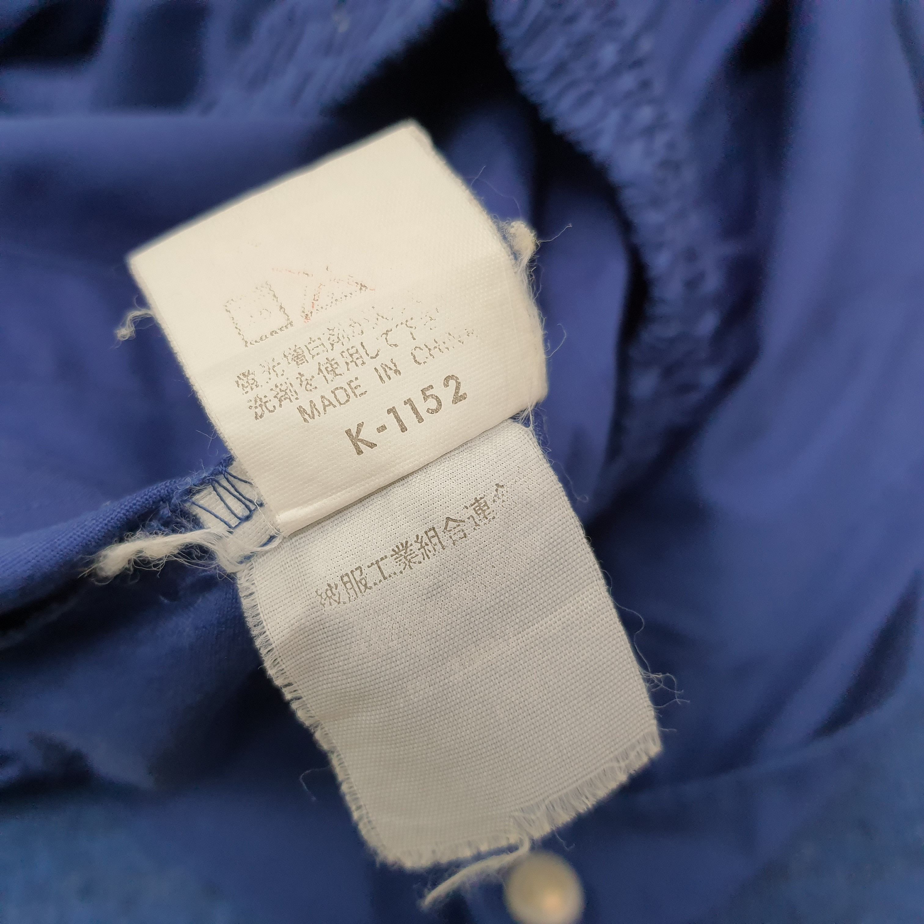 Japanese Brand Vintage Mugen HONDA Motorsports Custom Logo Jacket C261N24 Size US M / EU 48-50 / 2 - 5 Thumbnail