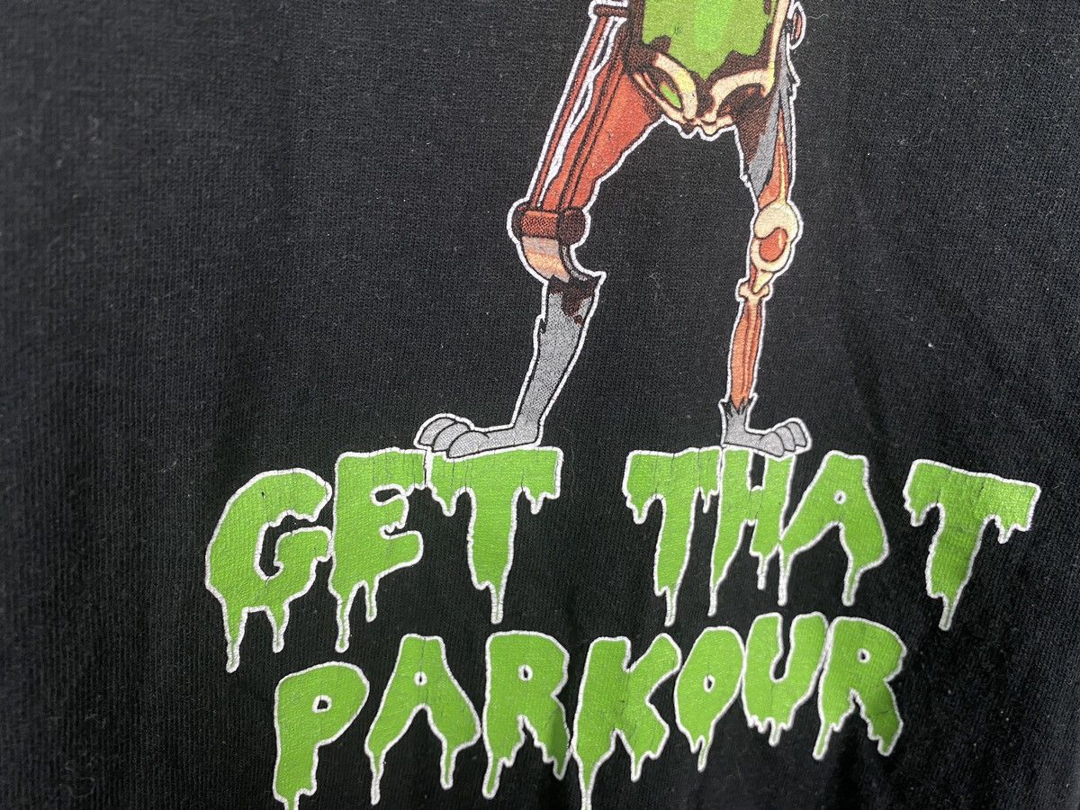 Other Rick And Morty Pickle Rick Get That Parkour Size XXL Size US XXL / EU 58 / 5 - 6 Thumbnail