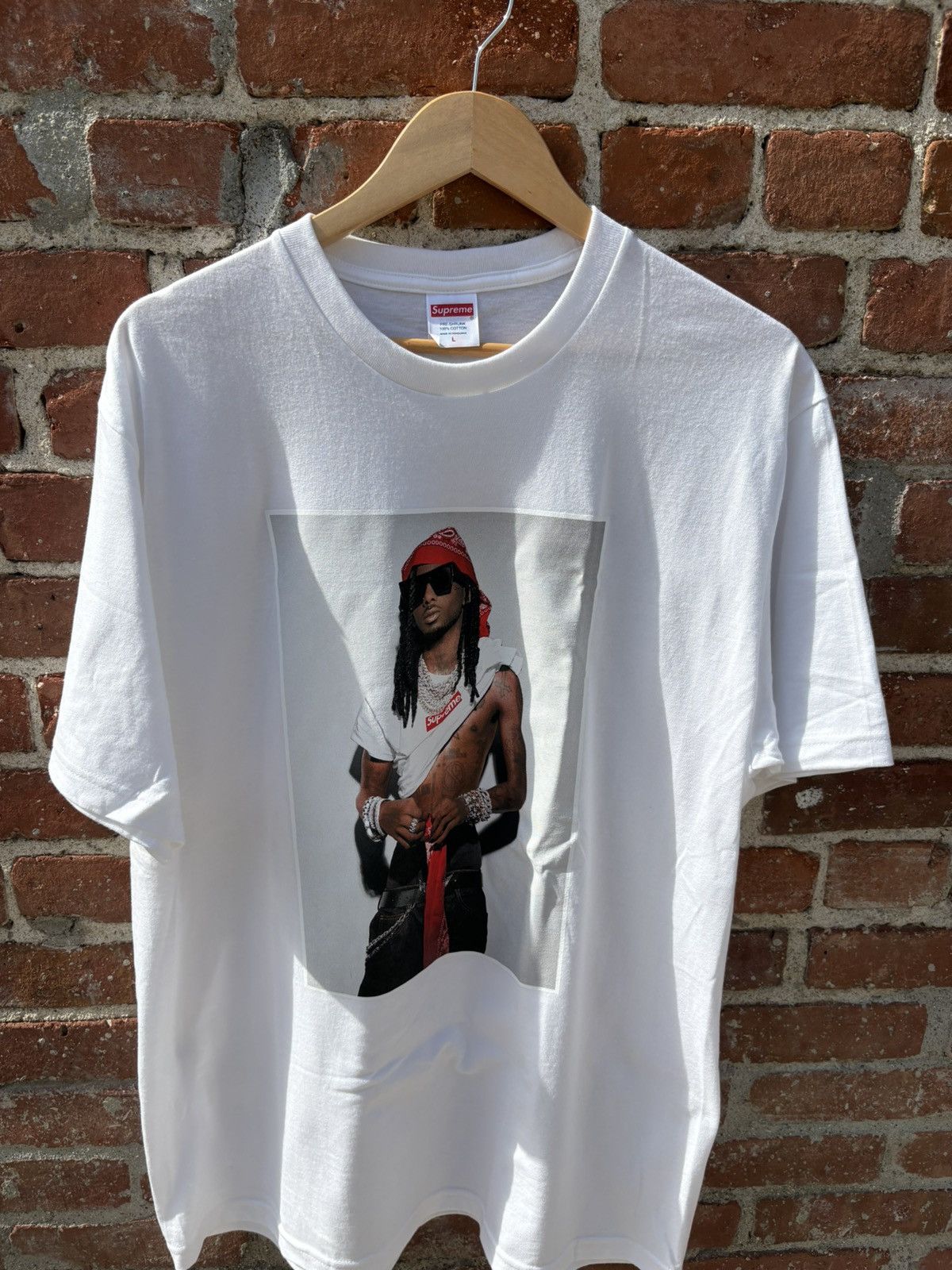 Supreme Supreme Playboi Carti Tee | Grailed