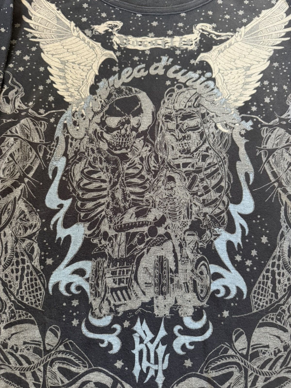 Yasuyuki Ishii yasuyuki ishii longsleeve Size US M / EU 48-50 / 2 - 2 Thumbnail