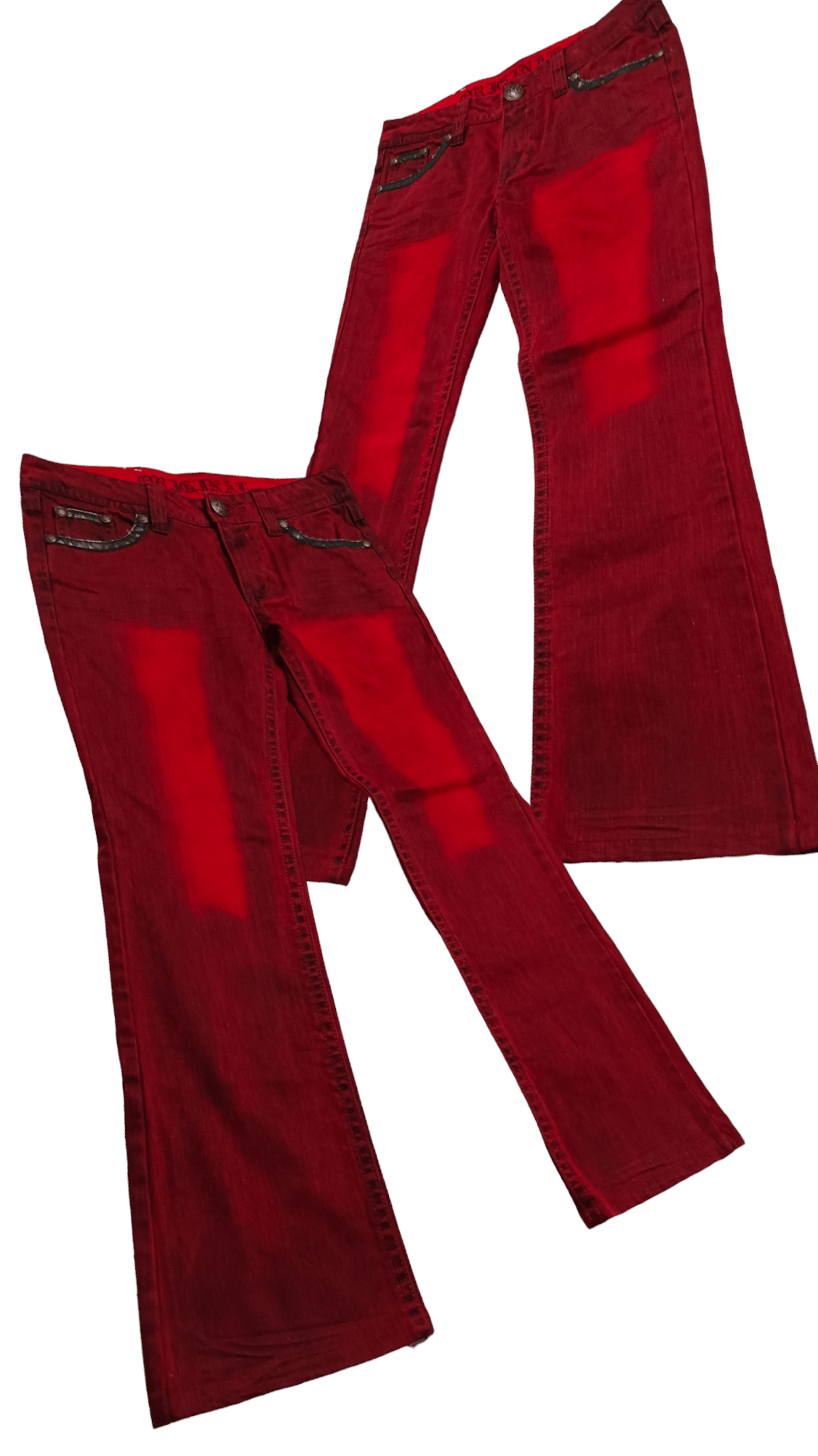 🔥Hot🔥Seditionaries Original Punk Jeans