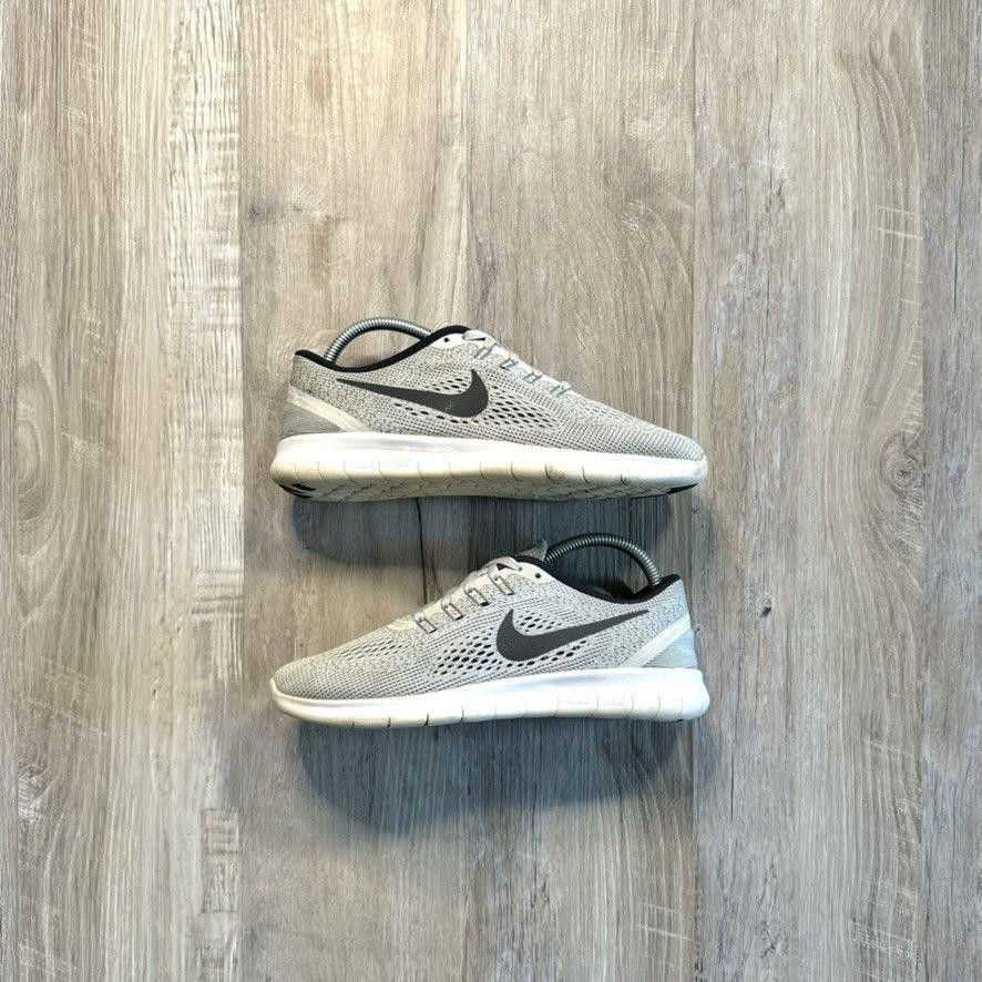 Nike NIKE • WMNS Free RN "Grey" (7.5M) Size US 7.5 / EU 40-41 - 1 Thumbnail