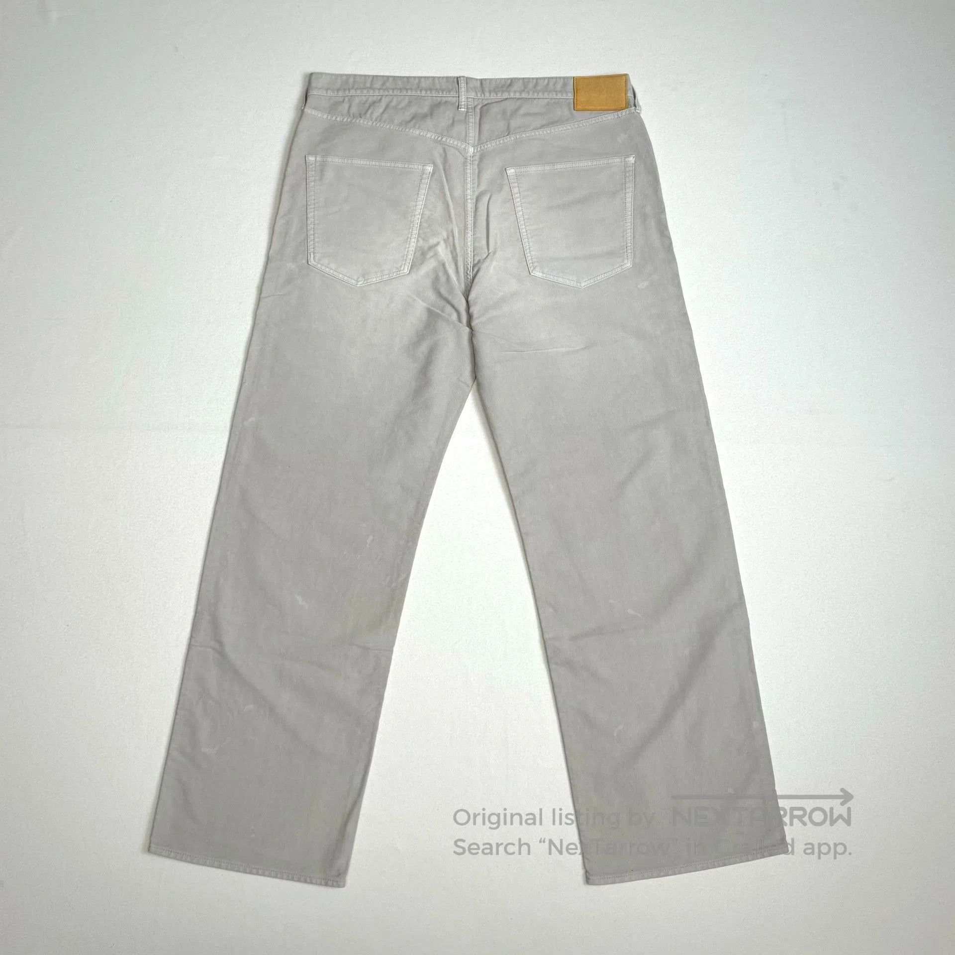 Visvim VISVIM 25aw FLUXUS 01 WIDE G.CORDS. Size US 26 / EU 42 - 2 Thumbnail