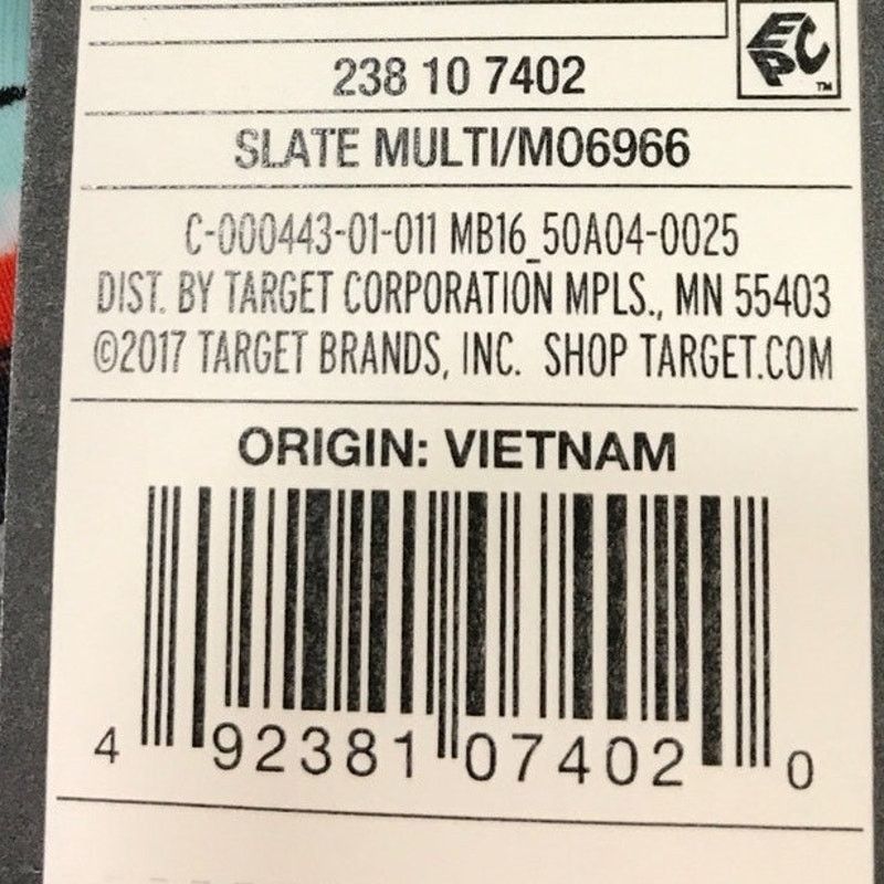 Mossimo NWT Mossimo Tropical Built-in Bra Swimwear Tankini M Size M / US 6-8 / IT 42-44 - 5 Thumbnail
