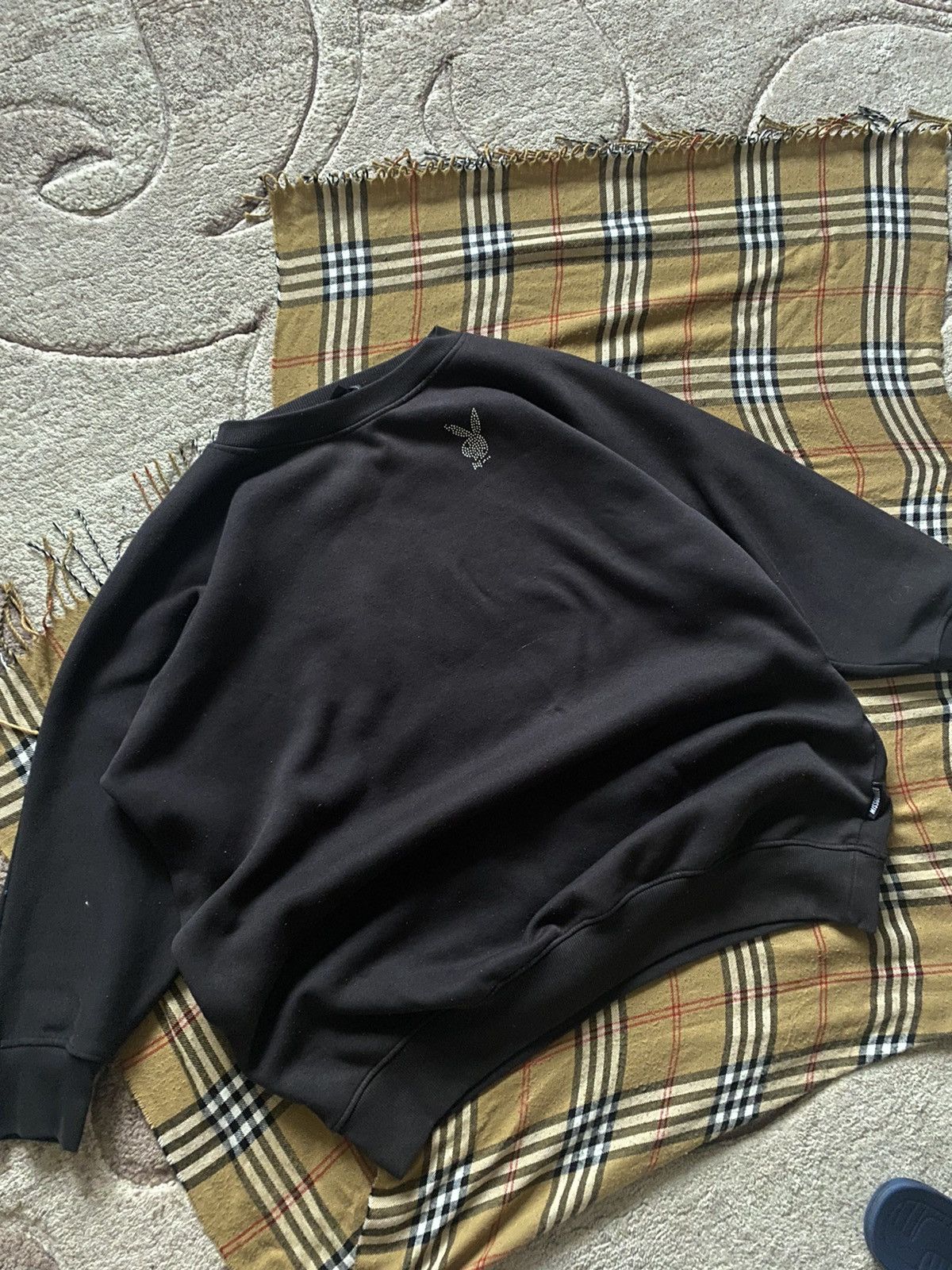 Playboy × Vintage Playboy x MISSGUIDED # Vintage Size US XL / EU 56 / 4 - 2 Thumbnail