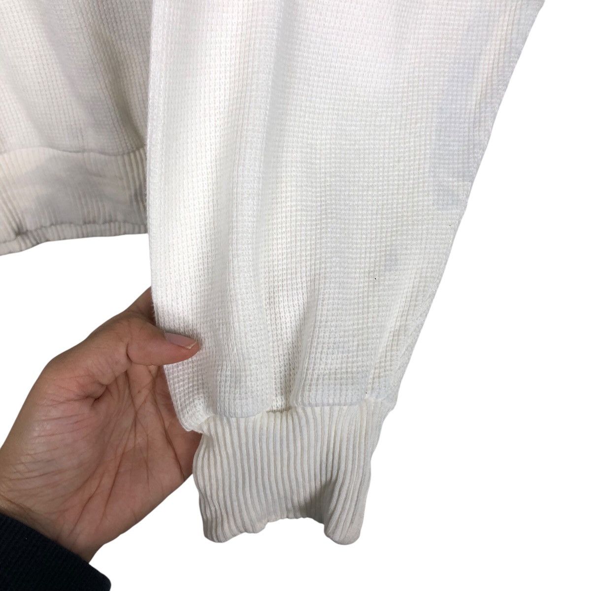Japanese Brand × Vintage Vintage Sweatshirt Cerruti 1881 Sport by Nino Cerruti Italy Size US M / EU 48-50 / 2 - 12 Thumbnail