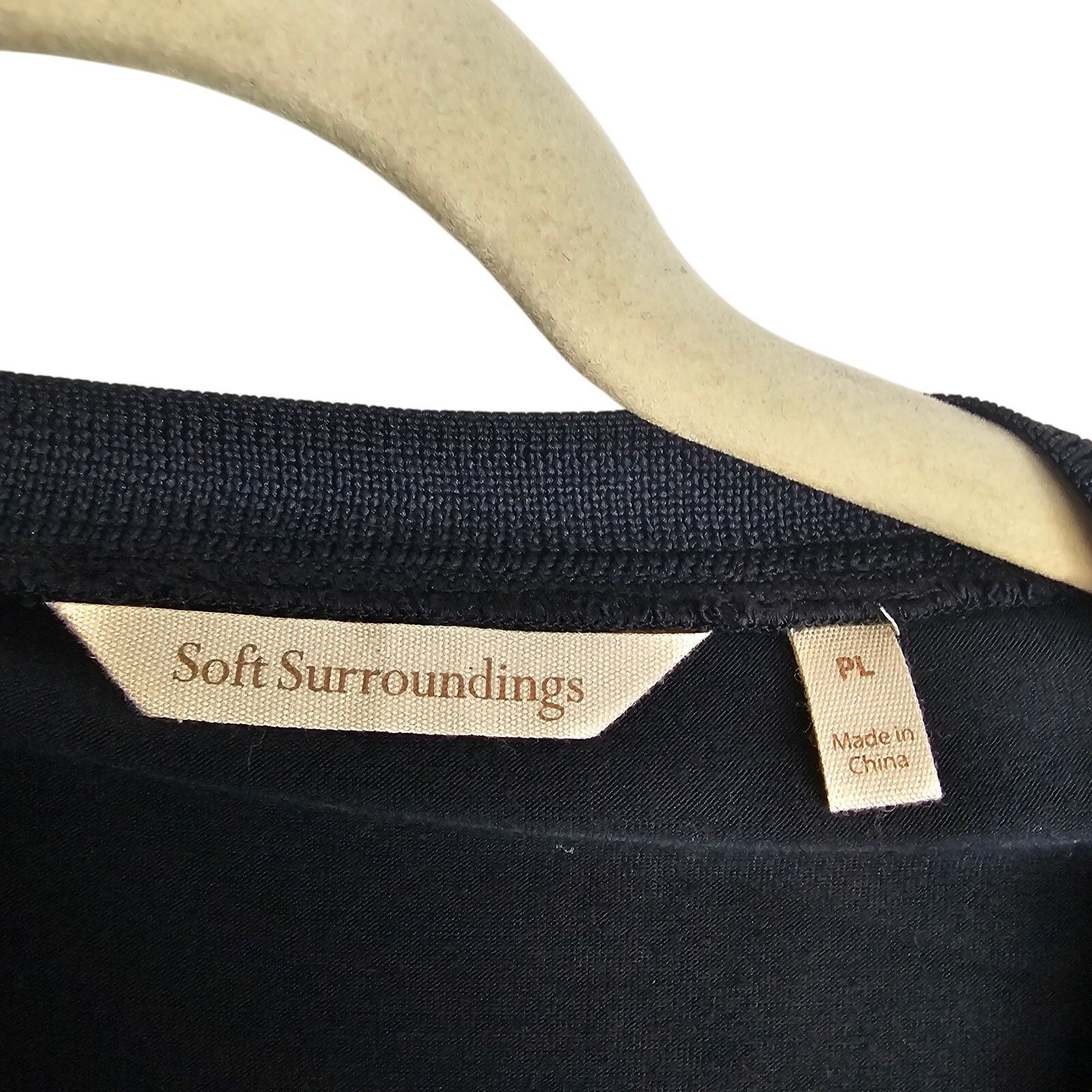 Soft Surroundings Soft Surroundings Womens Lagenlook Sheer Blouse Minimalist Size L / US 10 / IT 46 - 6 Thumbnail