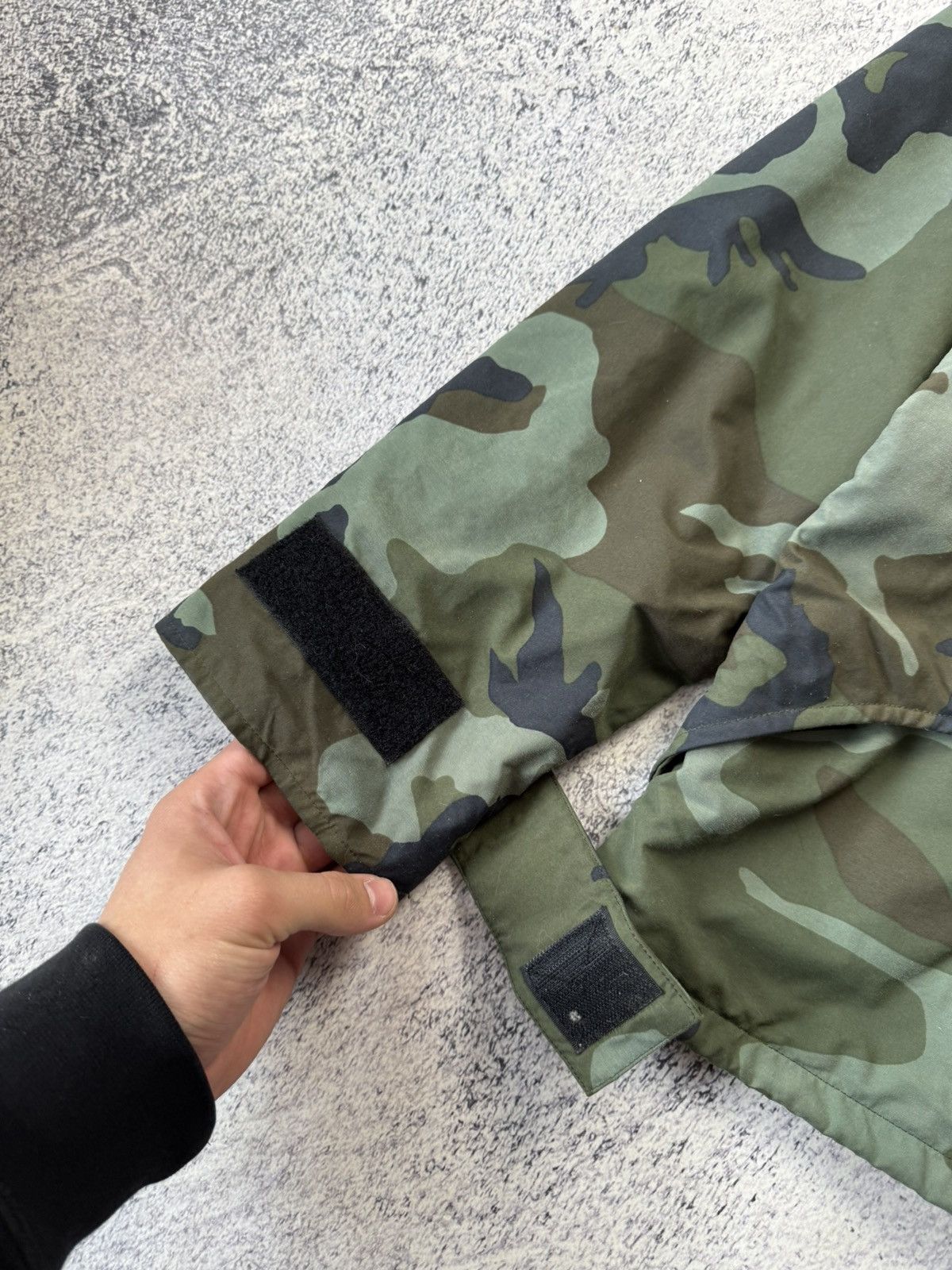 Carhartt Vintage: Carhartt Wax Camo Jacket Y2K Size US S / EU 44-46 / 1 - 12 Thumbnail