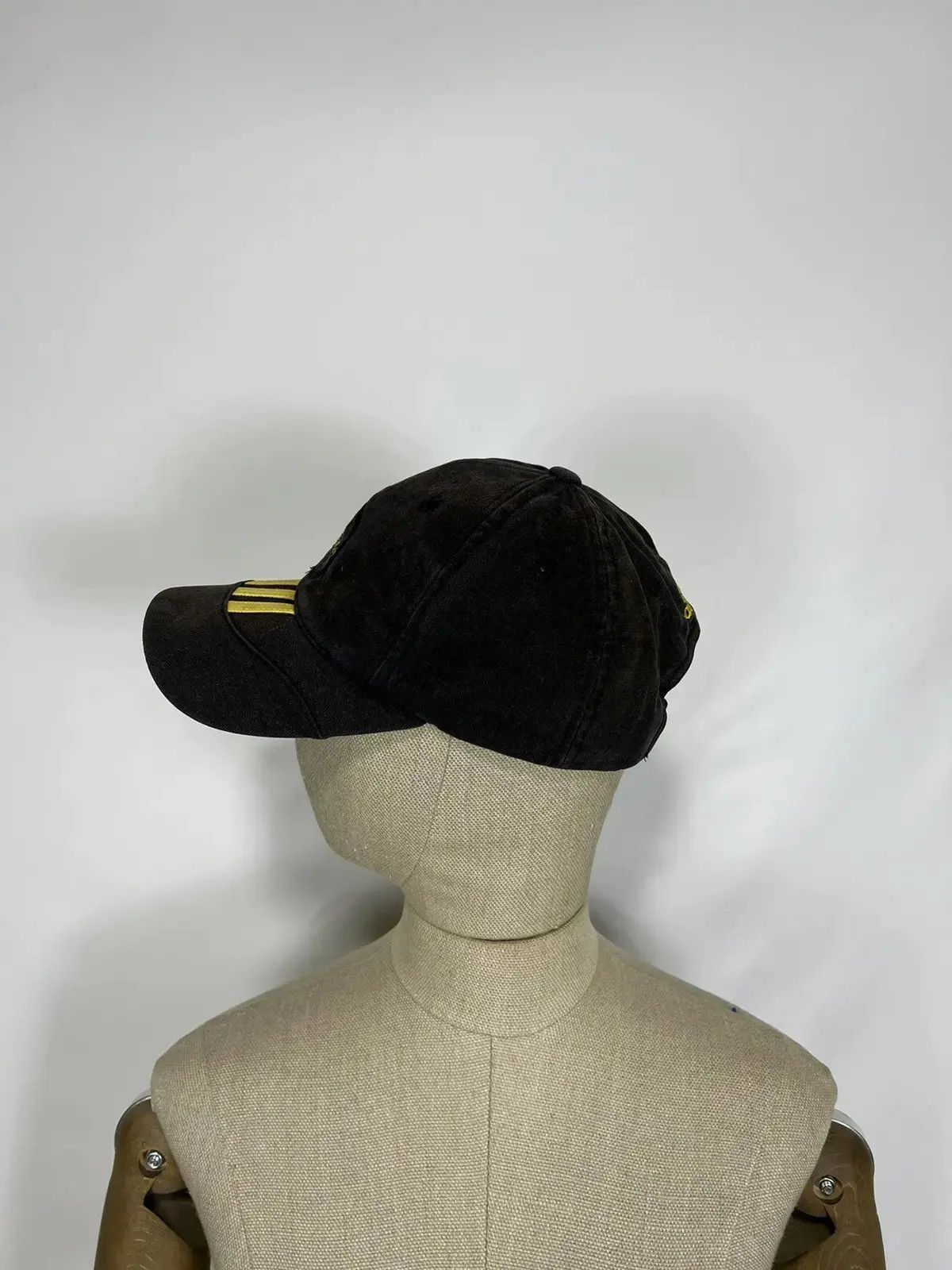 Adidas × Vintage Vintage Adidas baseball cap Size ONE SIZE - 3 Thumbnail