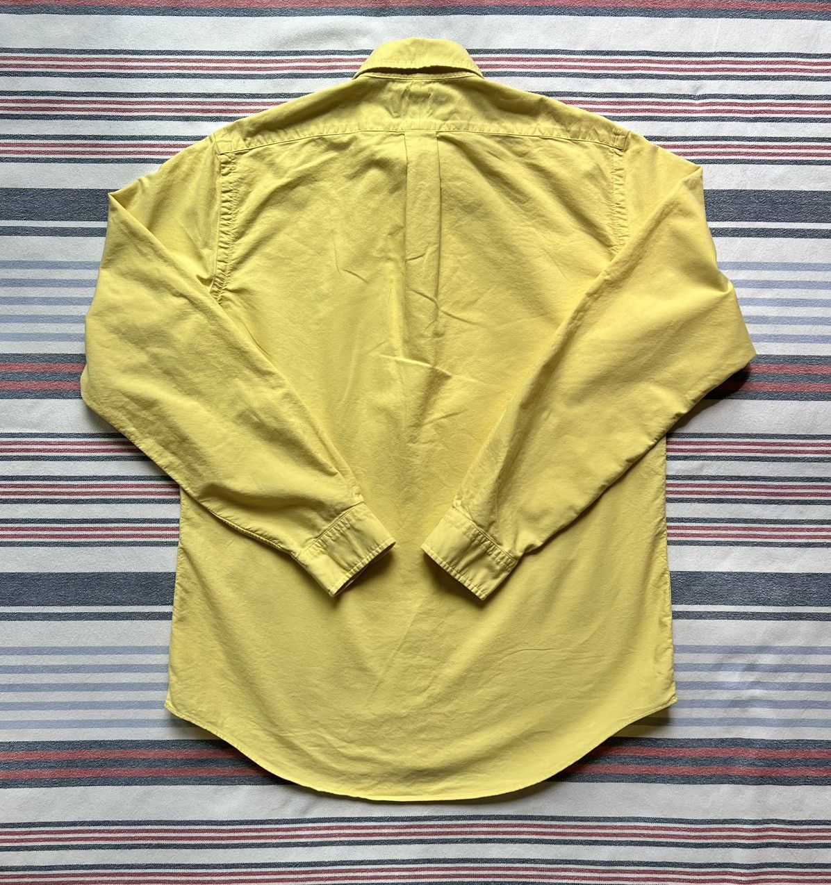 Ralph Lauren Ralph Lauren Oxford Shirt Button Down Classic Fit Size US M / EU 48-50 / 2 - 2 Thumbnail