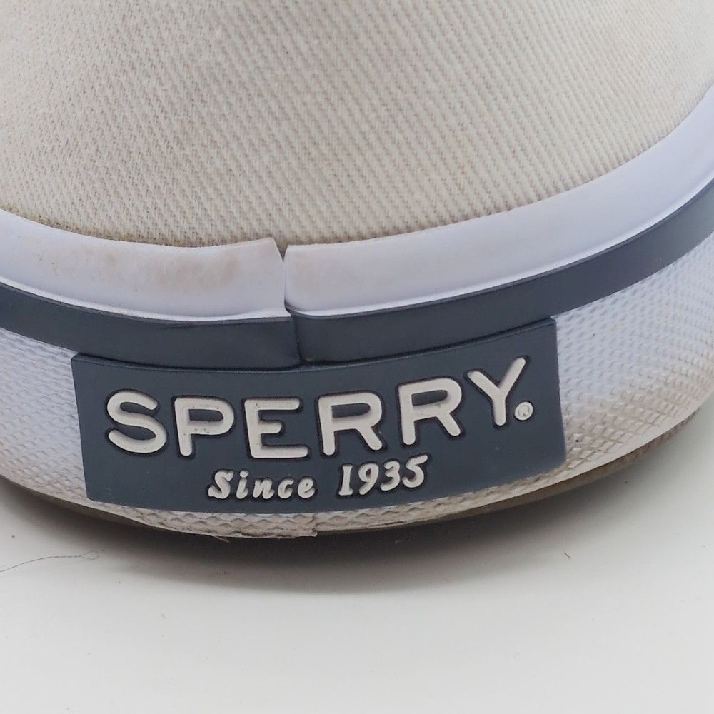 Sperry Sperry Striper II LTT sz 8 Canvas Sneakers STS21249 Size US 8 / EU 41 - 8 Thumbnail