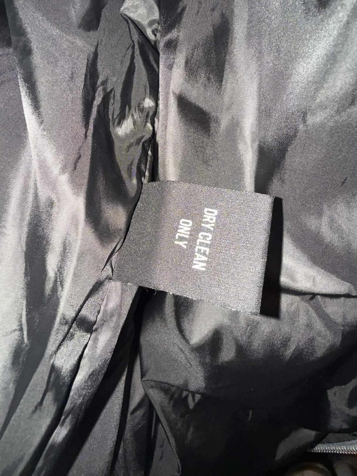Other Custom Sparkly Gray Puffer Size US L / EU 52-54 / 3 - 7 Thumbnail