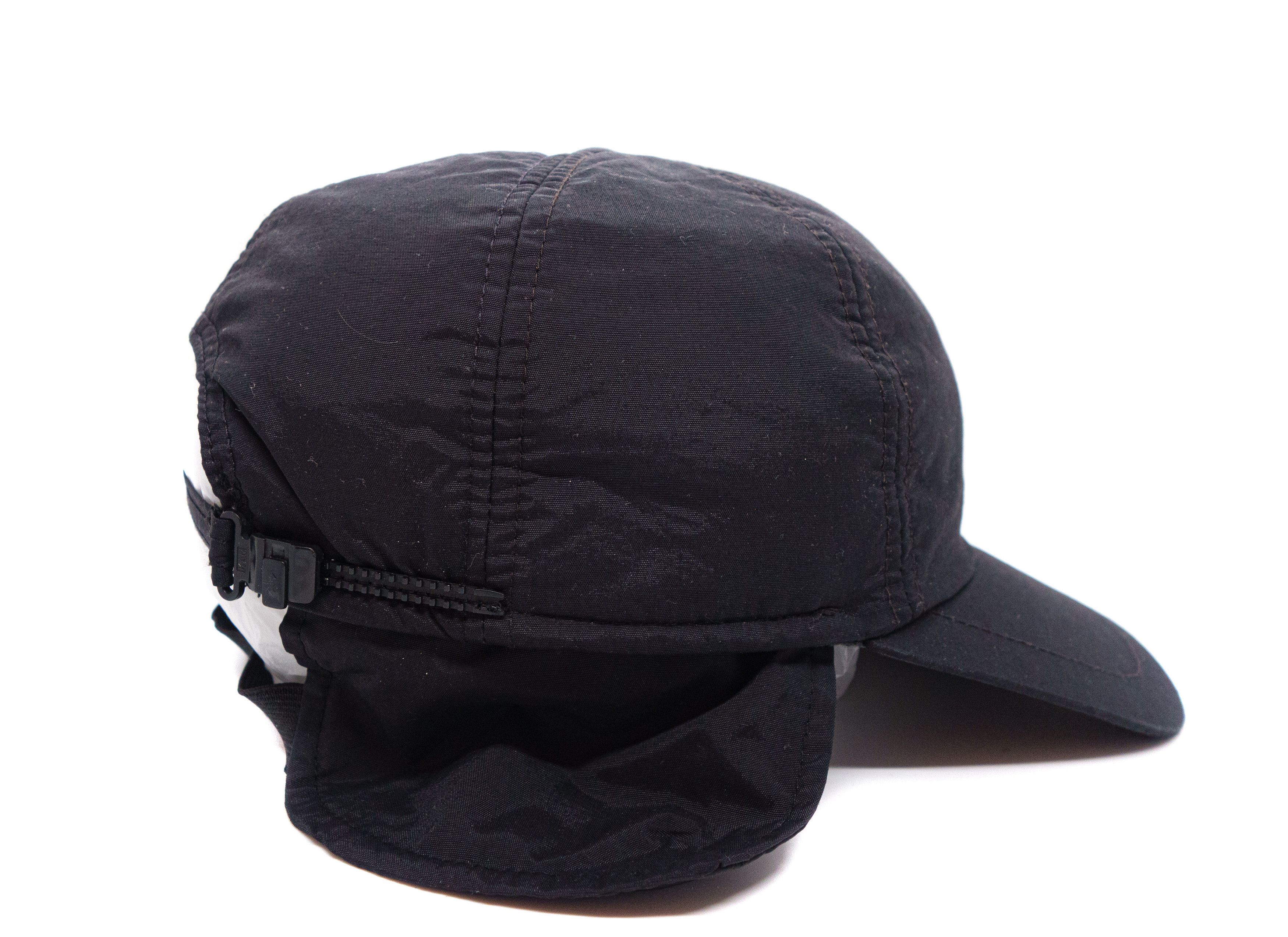 Vintage Nylon Primaloft Earflaps Cap Size ONE SIZE - 2 Thumbnail