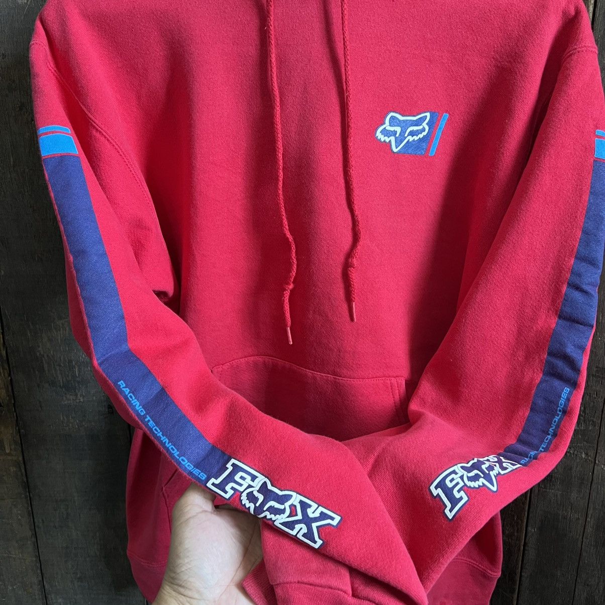 Fox Racing Fox Racing Hoodie Size US S / EU 44-46 / 1 - 4 Thumbnail
