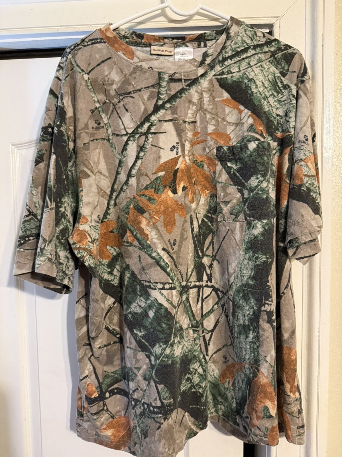 Other Camuflage tee Size US XL / EU 56 / 4 - 1 Thumbnail