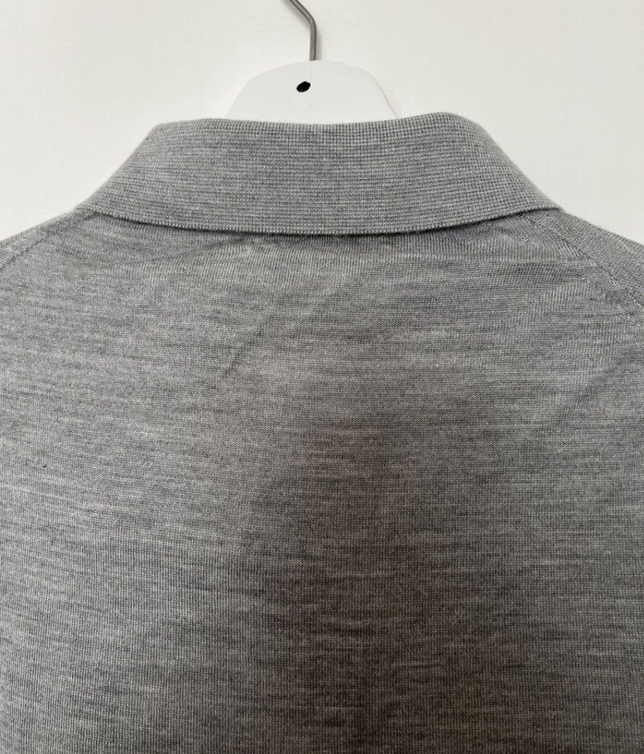 Tom Ford TOM FORD Cashmere sweatshirt 50 IT grey Size US M / EU 48-50 / 2 - 5 Thumbnail