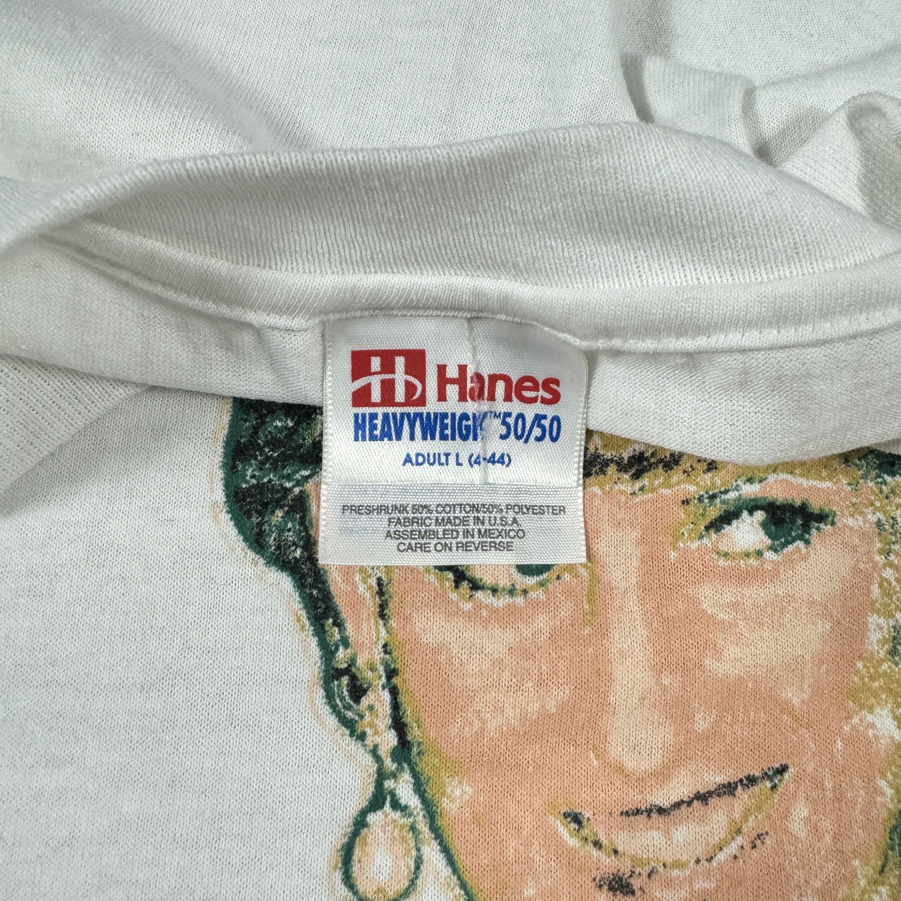 Vintage Vintage 90s Princess Diana Tee Size US L / EU 52-54 / 3 - 3 Thumbnail