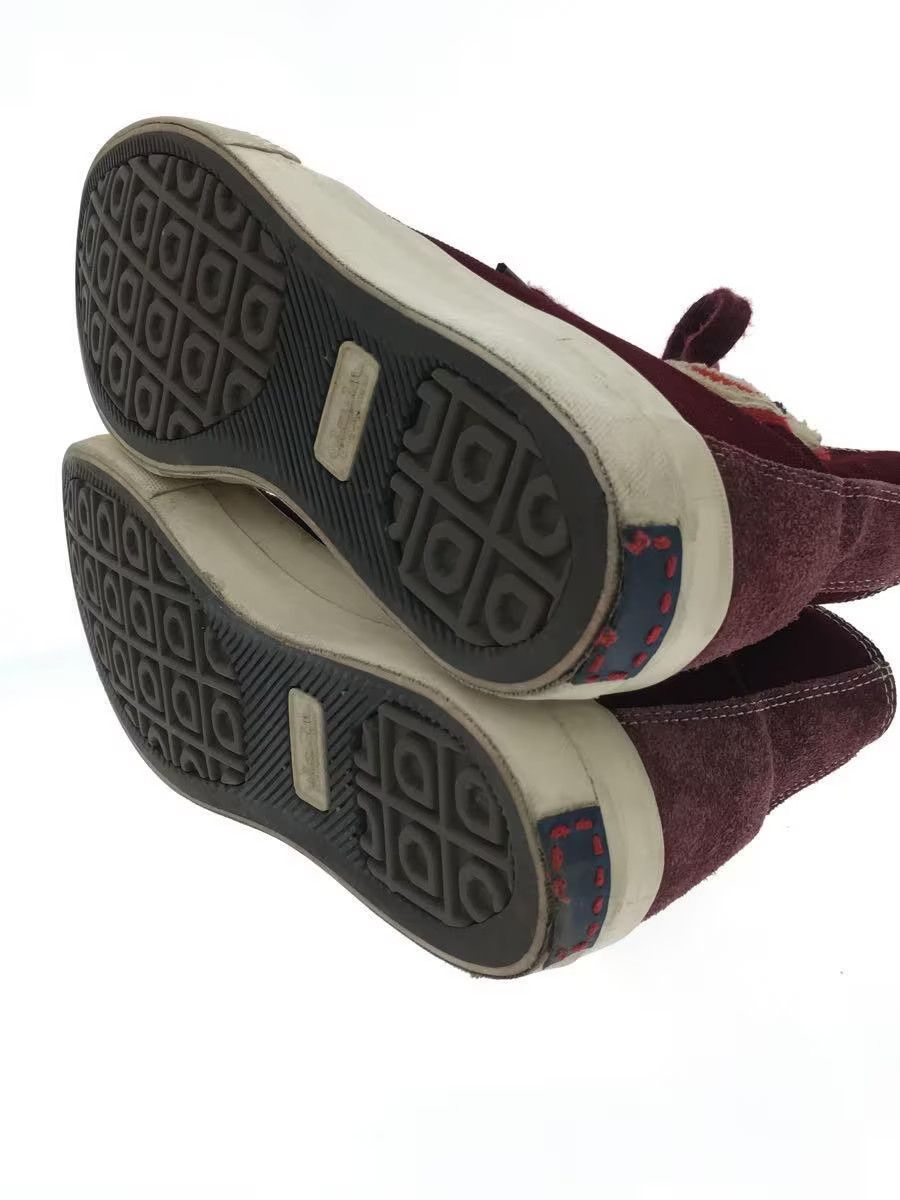 Visvim Smiley Face High Top Sneakers Size US 9 / EU 42 - 4 Thumbnail
