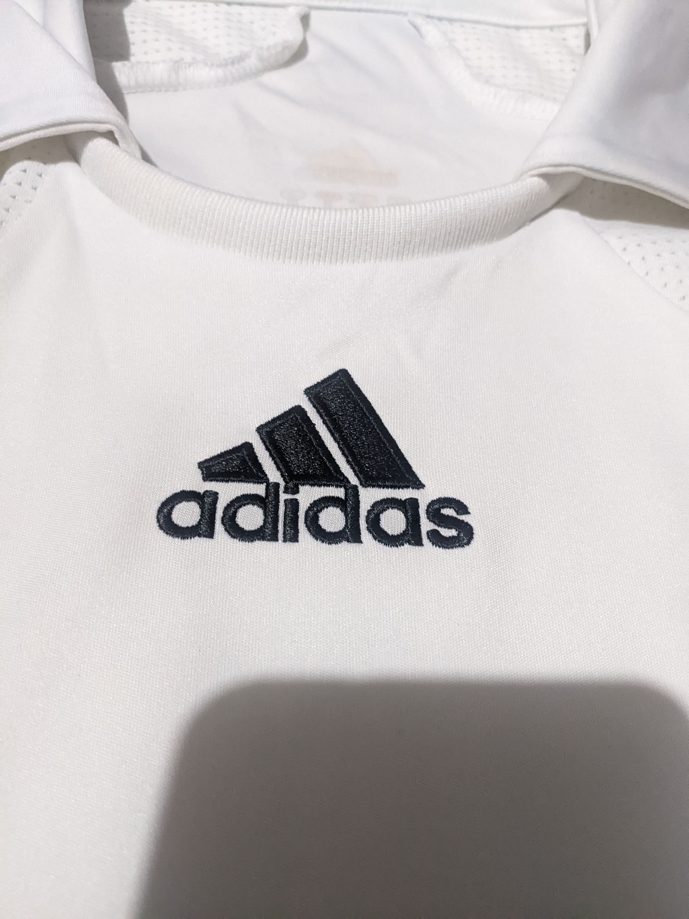 Adidas AC Milan 2007 away Jersey Kaka football shirt Size US M / EU 48-50 / 2 - 5 Thumbnail