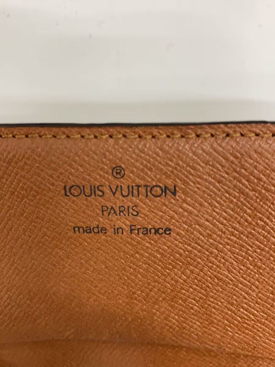 Louis Vuitton Louis Vuitton Monogram Canvas Envelope Carte de Visite Brown Size ONE SIZE - 3 Thumbnail