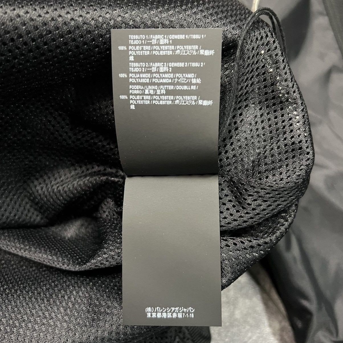Balenciaga Balenciaga Half Zip Anorak Jacket Size US M / EU 48-50 / 2 - 10 Thumbnail