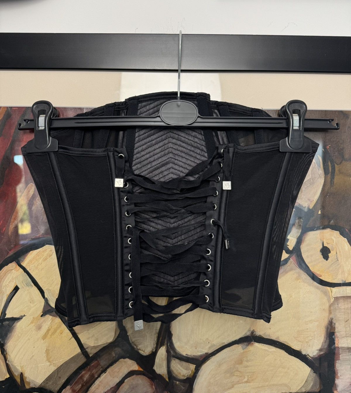Jean Paul Gaultier Jean Paul Gaultier JPG Designer Corset Avant Garde x Lindex Size S / US 4 / IT 40 - 2 Thumbnail