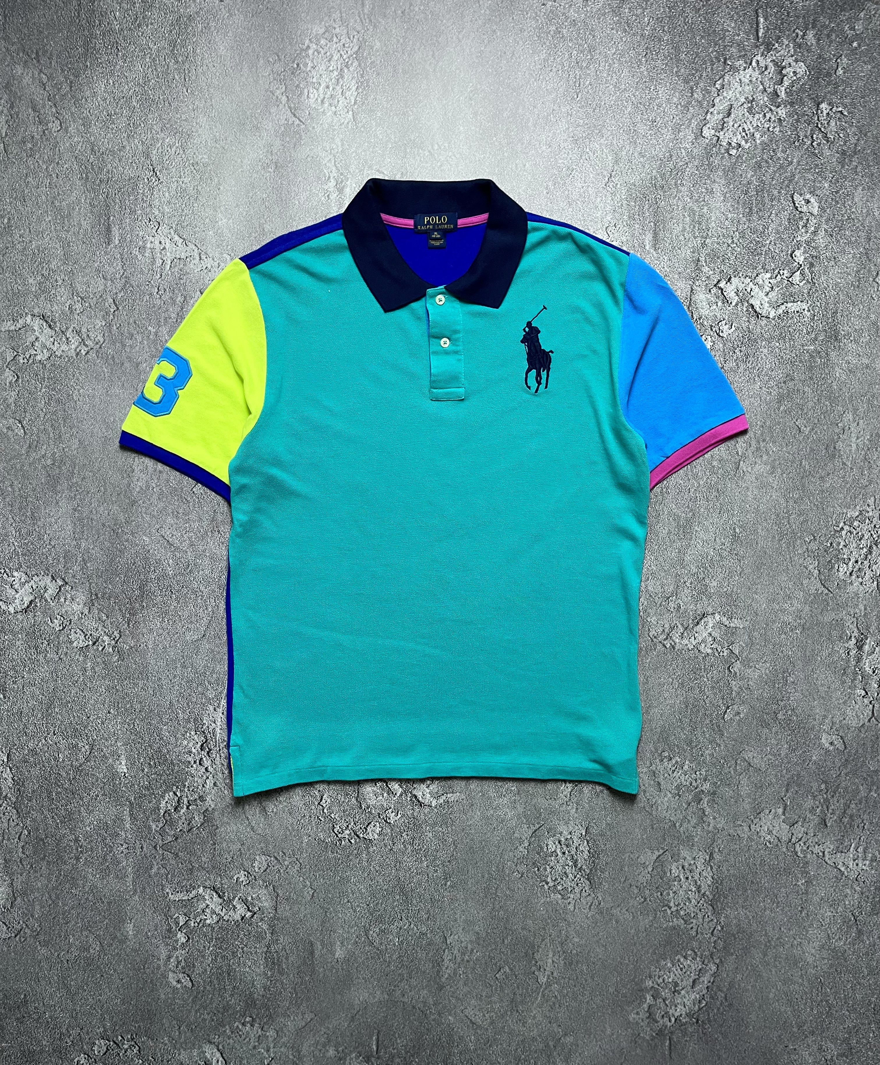 Polo Ralph Lauren Rare Vintage polo ralph lauren polo big pony 