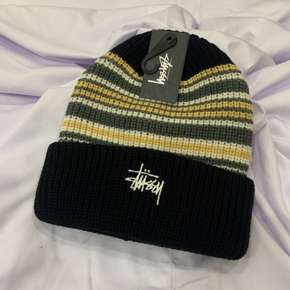 Nike × Stussy Nike X Stussy Cuff Beanie 2020 | Grailed