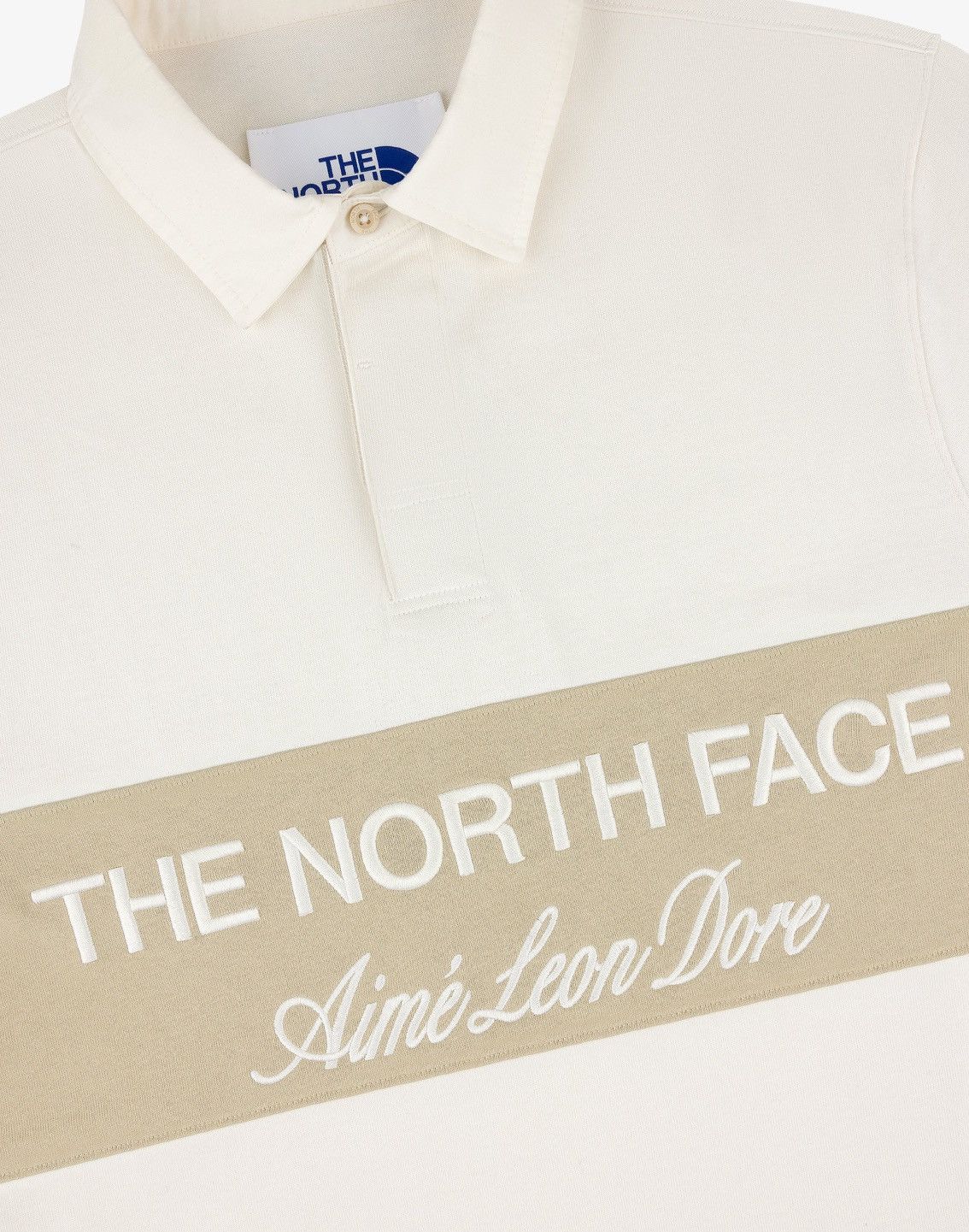 Aime Leon Dore Aime Leon Dore ALD The North Face Script Logo Rugby Size XXL Size US XXL / EU 58 / 5 - 2 Thumbnail
