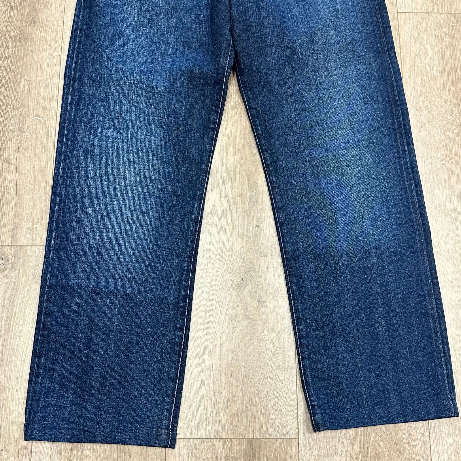Kiton Kiton Jeans 32x30 B15 Size US 32 / EU 48 - 8 Thumbnail