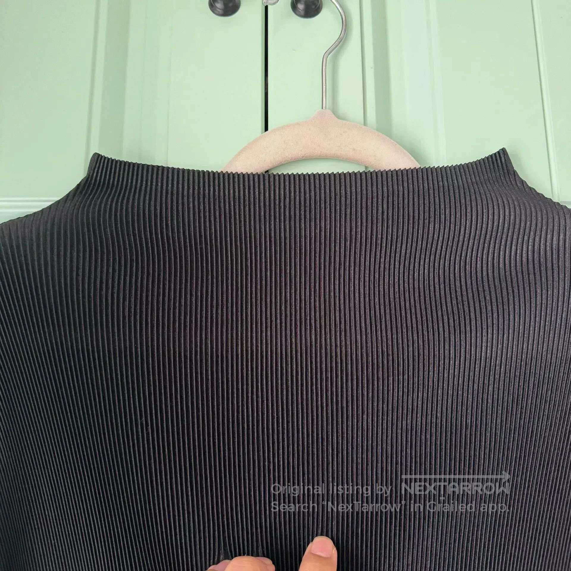 PLEATS PLEASE FK105 Short.