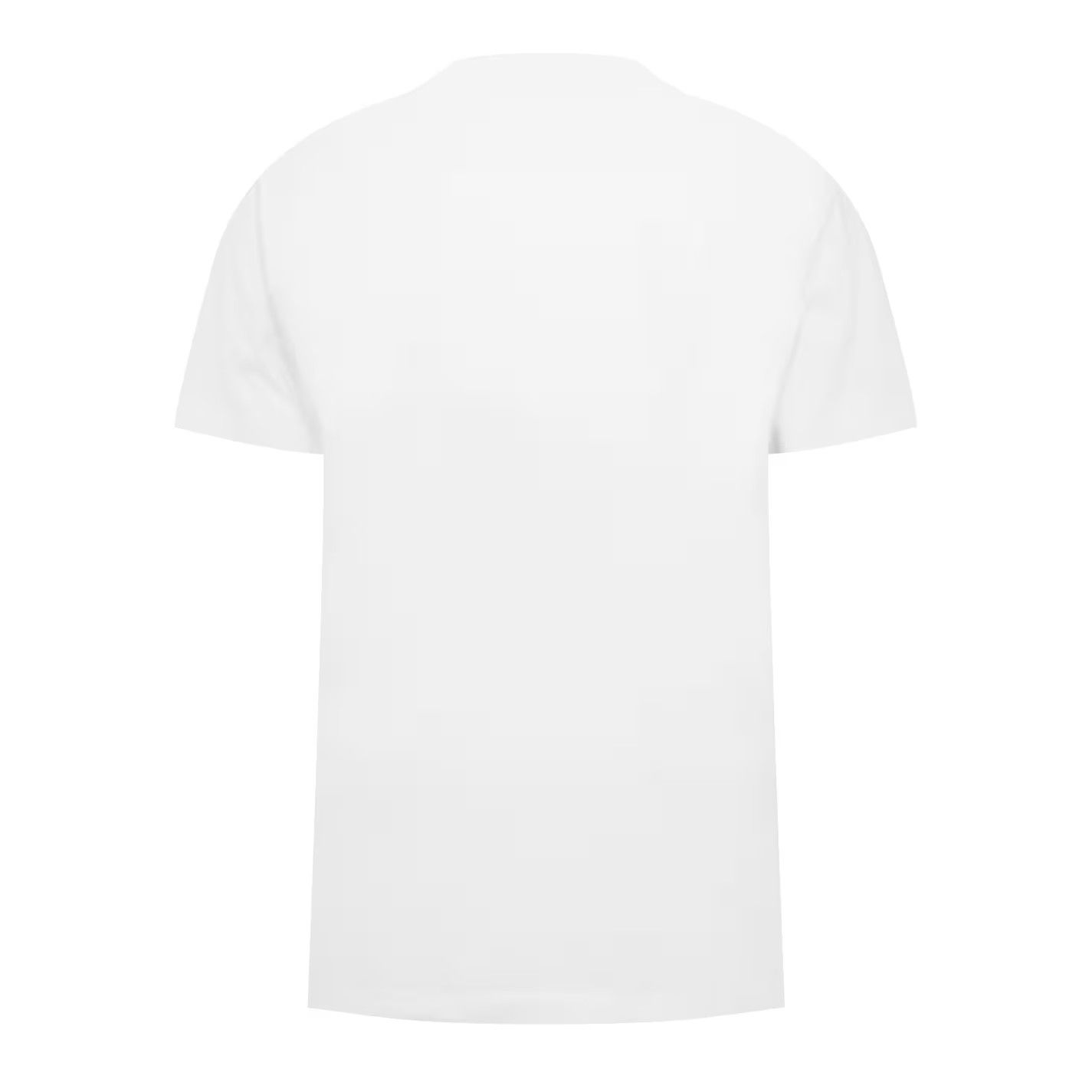 Dsquared2 o1g2r1mq0426 Canada Flag Printed T-Shirt in White Size US M / EU 48-50 / 2 - 2 Thumbnail