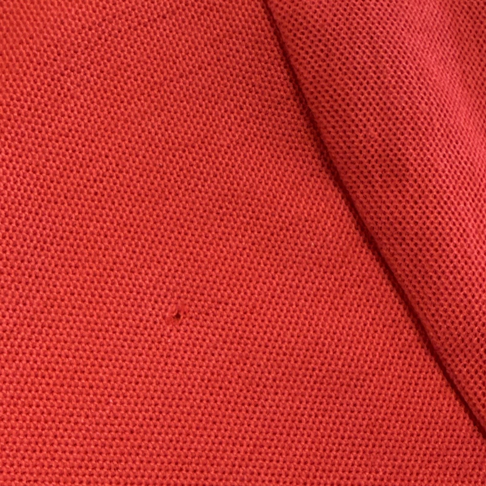 Levi's Vtg Levis Polo Shirt Mens M Red Embroidered Logo 80s Korea Size US M / EU 48-50 / 2 - 11 Thumbnail