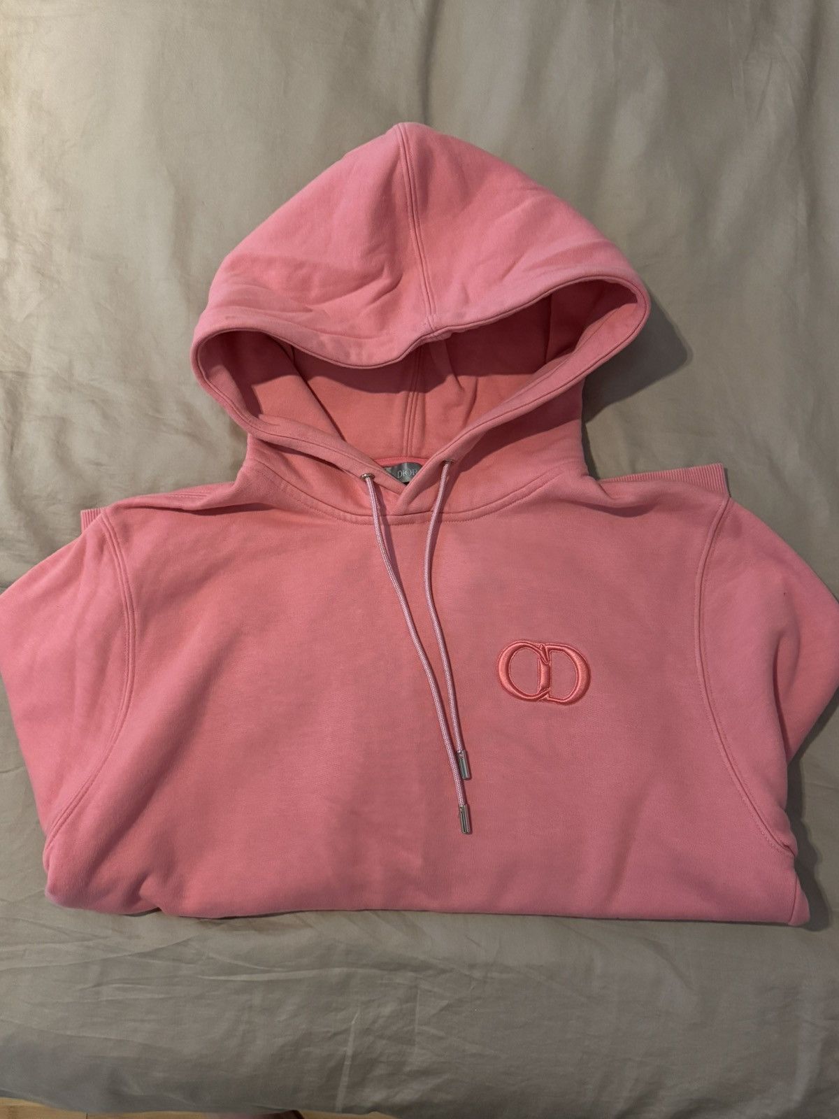 Dior CD Icon Hooded Dior hoodie Size US L / EU 52-54 / 3 - 3 Thumbnail