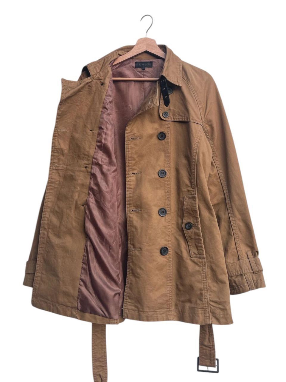 If Six Was Nine × Japanese Brand × Le Grande Bleu (L.G.B.) In The Attic Mid Length Jacket Size US L / EU 52-54 / 3 - 4 Thumbnail