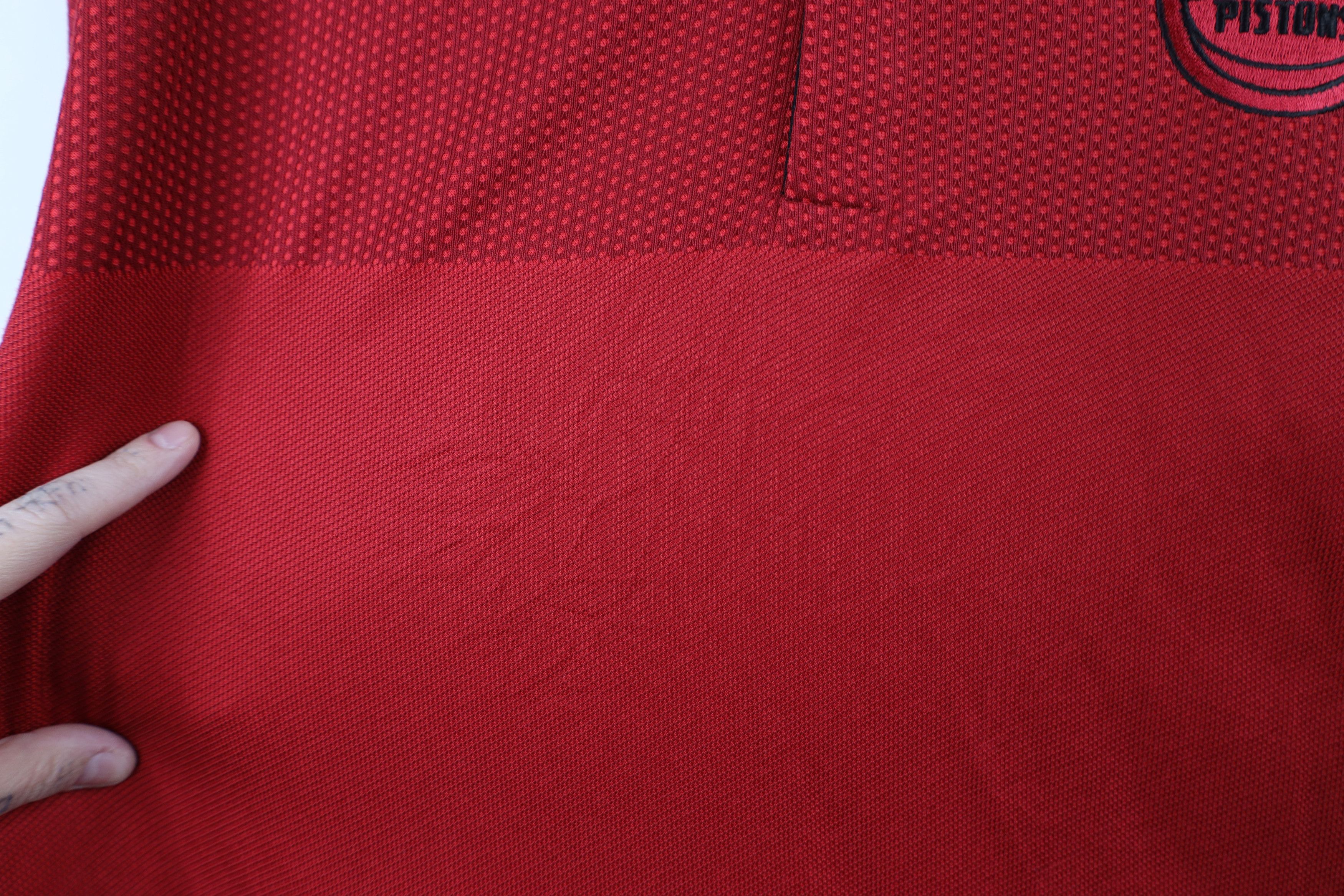 Nike × Vintage Nike Tiger Woods Basketball Blade Collar Golf Polo Shirt Size US XL / EU 56 / 4 - 6 Thumbnail