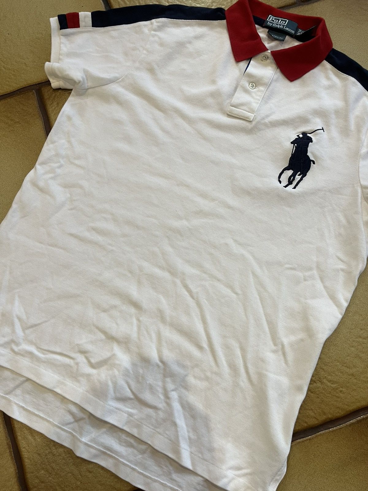 Ralph Lauren Polo Ralph Lauren Chief Keef Y2’ Size US M / EU 48-50 / 2 - 2 Thumbnail