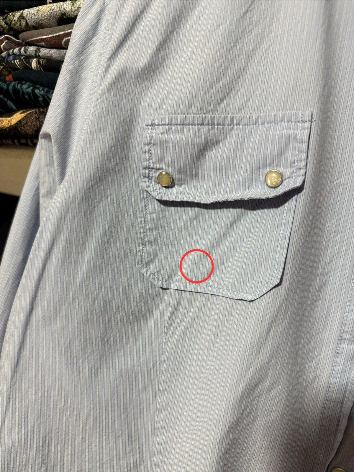 Iceberg Vintage Luxury Iceberg Classic Luxury Button Up Shirt Size US XL / EU 56 / 4 - 15 Thumbnail