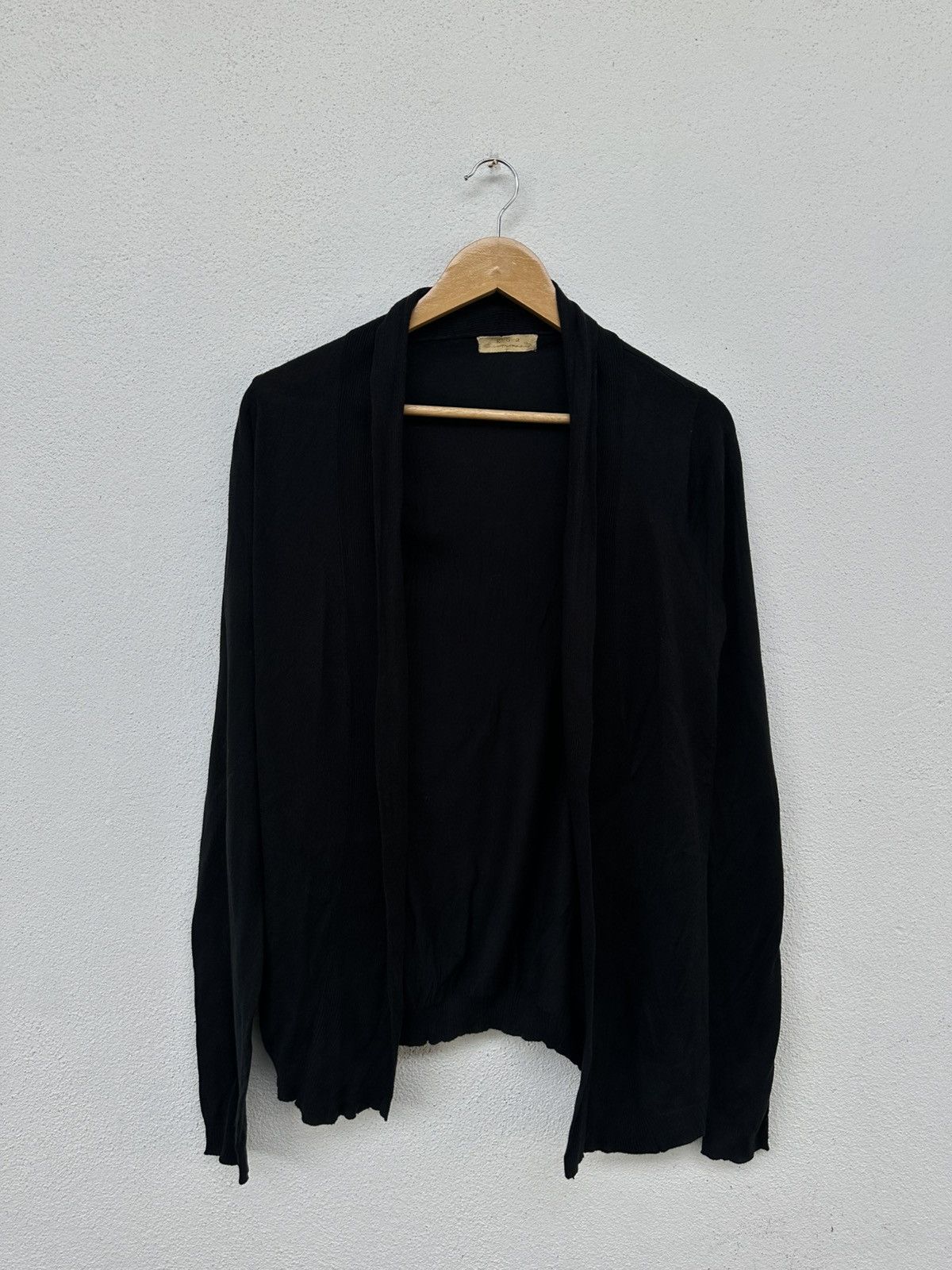 GOAT Crew × If Six Was Nine × Japanese Brand GOA punk cardigan Size US M / EU 48-50 / 2 - 1 Thumbnail