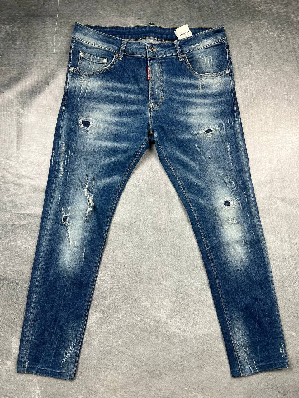 Dsquared2 dsquared2 jeans men size 50 Size US 34 / EU 50 - 1 Thumbnail