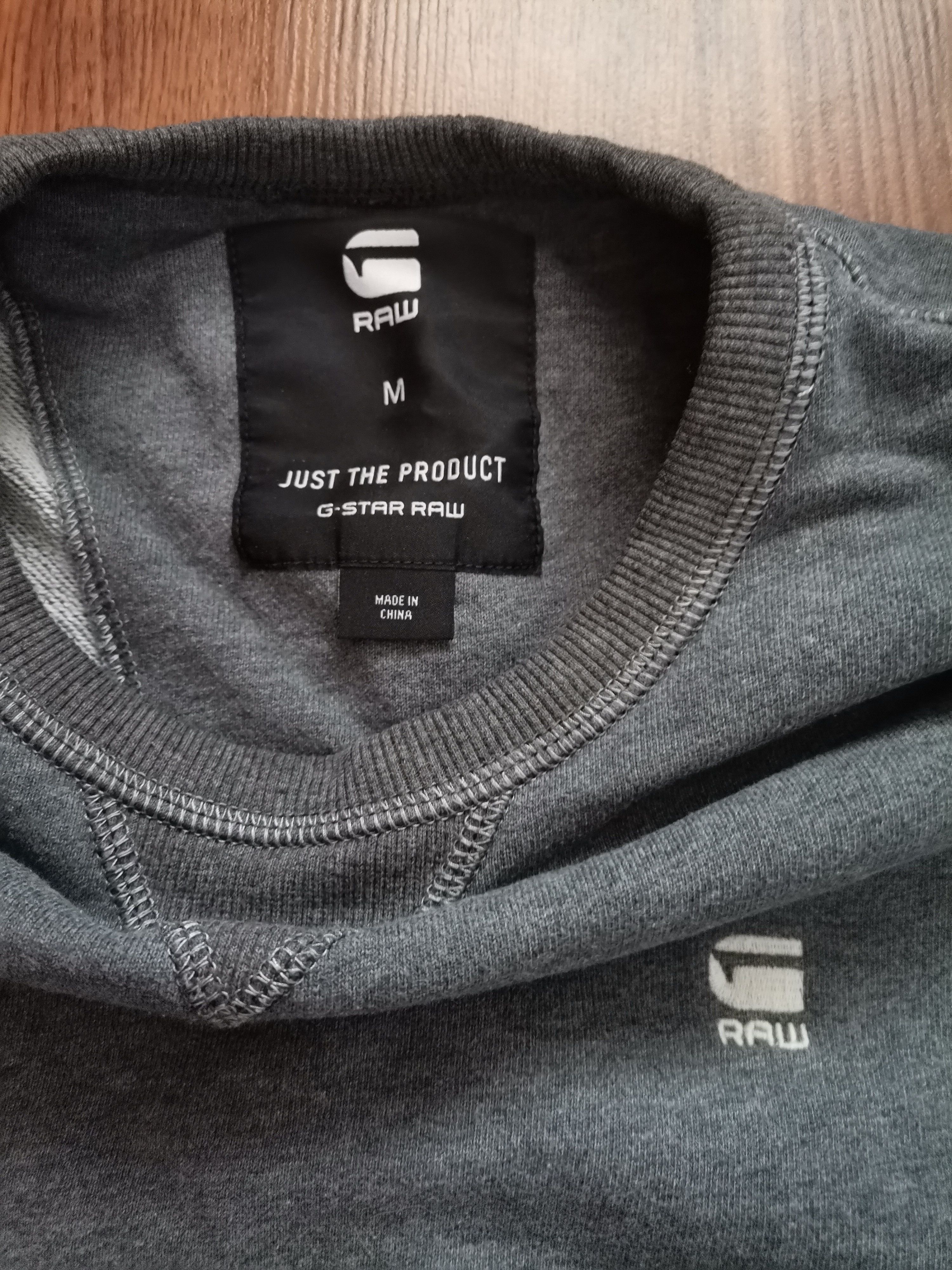 G-Star G-Star Raw Sweatshirt Size US M / EU 48-50 / 2 - 3 Thumbnail