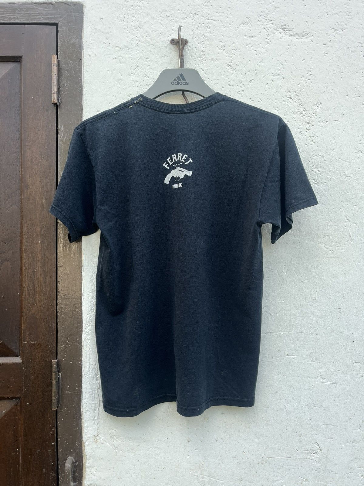Band Tees × Vintage Vintage POISON The WELL band Tshirt / FERRET MUSIC Size US M / EU 48-50 / 2 - 3 Thumbnail