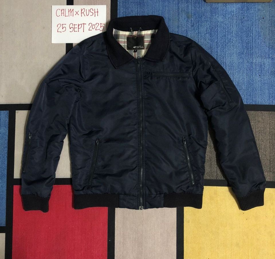 Paul Frank Paul Frank Bomber Jacket Size US S / EU 44-46 / 1 - 1 Thumbnail