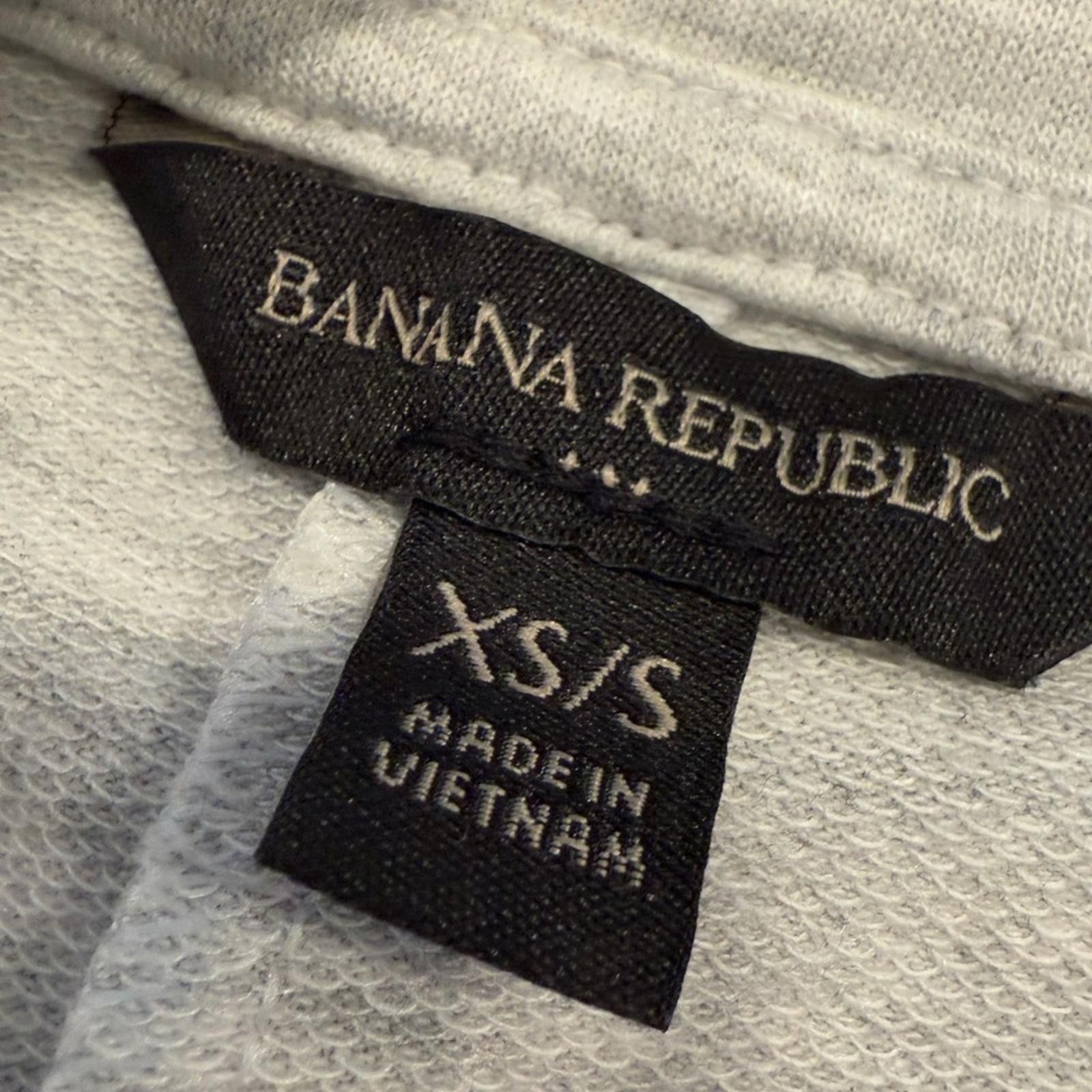 Other Banana Republic Factory gray open front cardigan SZ XS/S Size M / US 6-8 / IT 42-44 - 3 Thumbnail