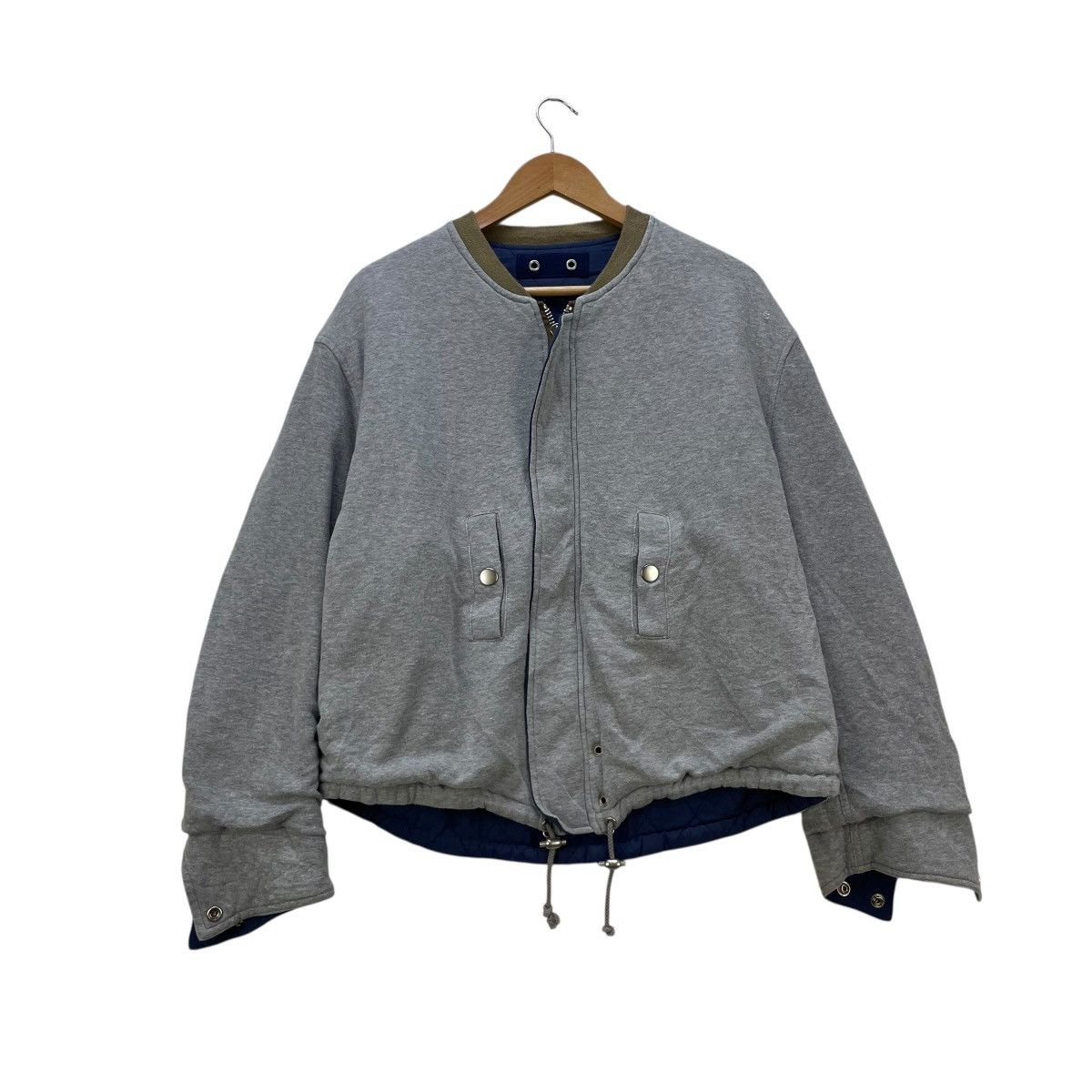 PERSON'S 🔥Vintage Person reversible BOmber Jacket Size US M / EU 48-50 / 2 - 3 Thumbnail