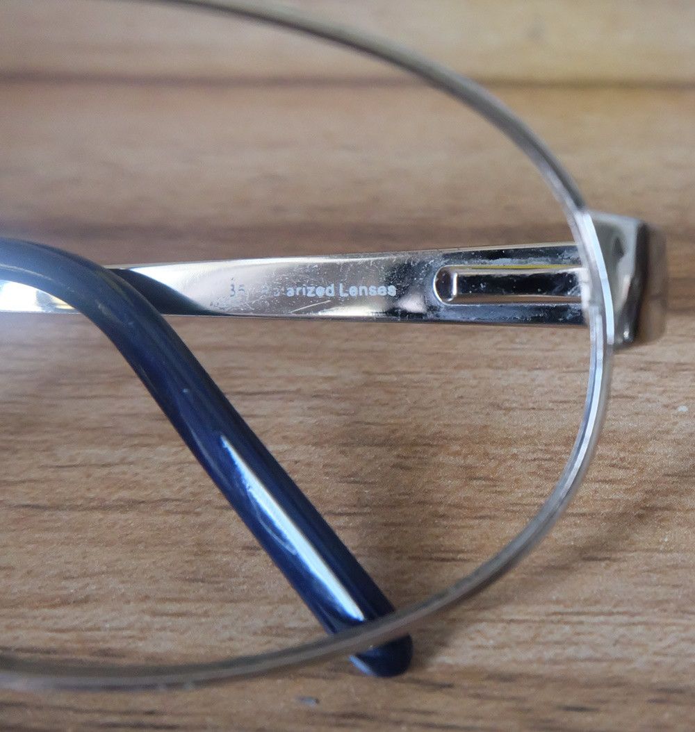 Vintage Police Sunglasses Size ONE SIZE - 4 Thumbnail