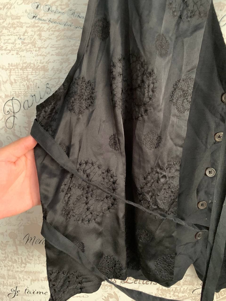 Ann Demeulemeester Women's vest ss15 Ann Demeulemeester Size ONE SIZE - 12 Thumbnail