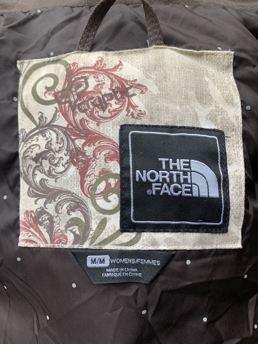 The North Face Vintage The North Face brown vest jacket Size M / US 6-8 / IT 42-44 - 8 Thumbnail